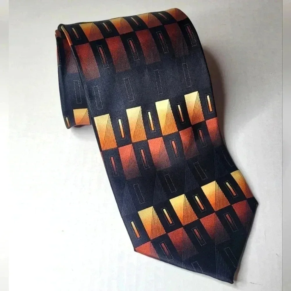 KILBURNE AND FINCH Men's Necktie